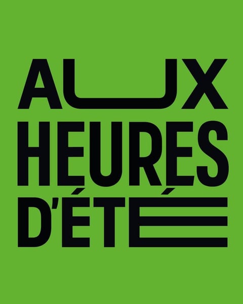Festival Aux heures d'été