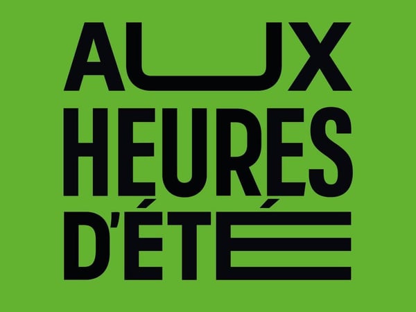 Festival Aux heures d'été