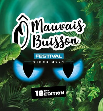 Festival Ô Mauvais Buisson