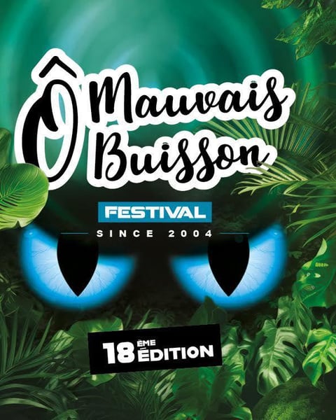 Festival Ô Mauvais Buisson