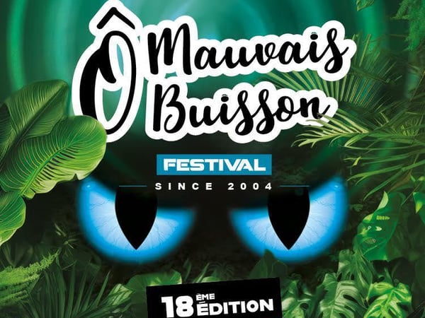 Festival Ô Mauvais Buisson