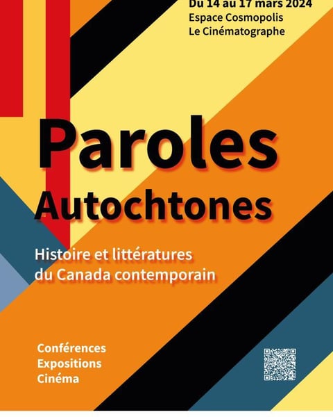 Paroles autochtones