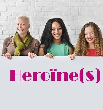 Festival Heroines De 7 Lieux