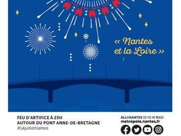 Fête Nationale Nantes