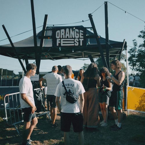Orange Fest' 1