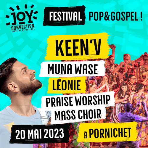 Festival Joy Connection 1