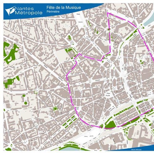 Fête de la musique à Nantes 1