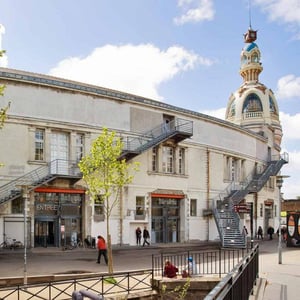 Le lieu unique