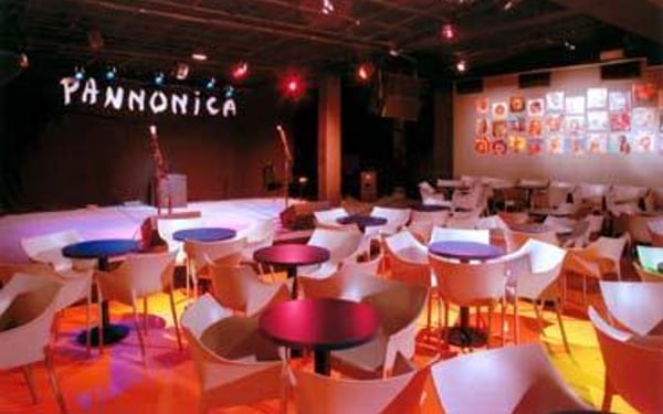 Le Pannonica