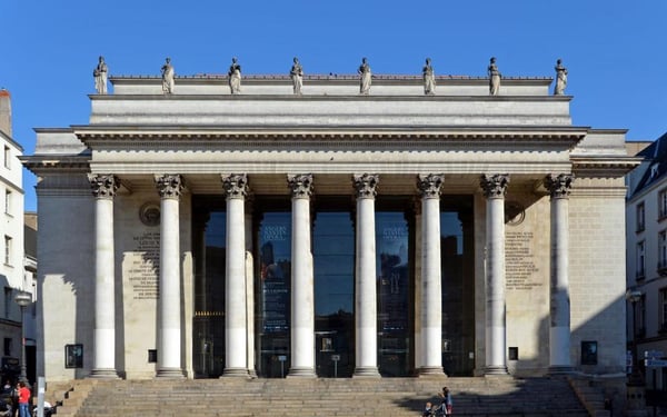 Théâtre Graslin Nantes