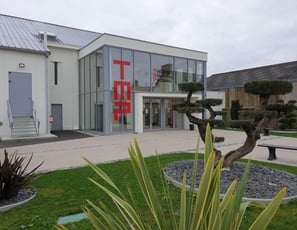 Théâtre Municipal Pazenais