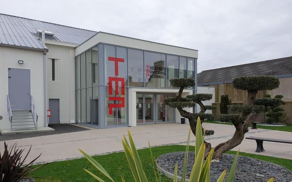 Théâtre Municipal Pazenais