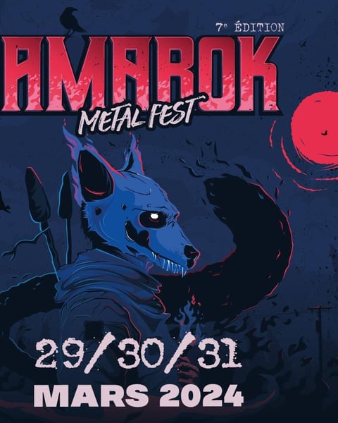 Amarok Metal Fest