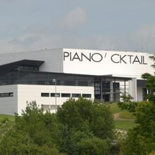 Le Piano'cktail 1