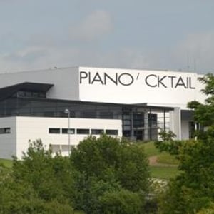 Le Piano'cktail