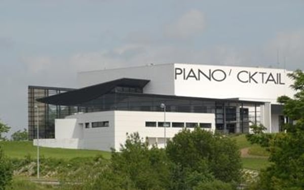Le Piano'cktail