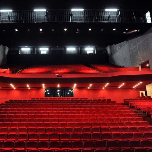 Le Théâtre Scène Nationale de Saint Nazaire 1