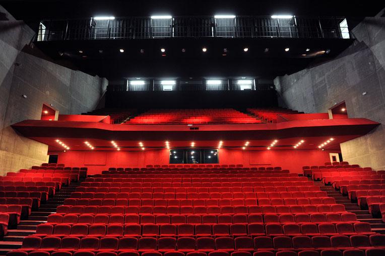 Le Théâtre Scène Nationale de Saint Nazaire 1