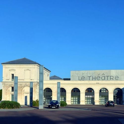 Le Théâtre Scène Nationale de Saint Nazaire 4