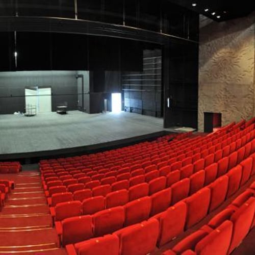 Le Théâtre Scène Nationale de Saint Nazaire 5