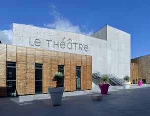 Le Théâtre Scène Nationale de Saint Nazaire