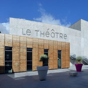 Le Théâtre Scène Nationale de Saint Nazaire