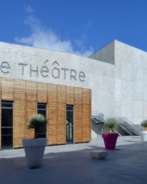 Le Théâtre Scène Nationale de Saint Nazaire