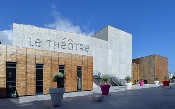 Le Théâtre Scène Nationale de Saint Nazaire