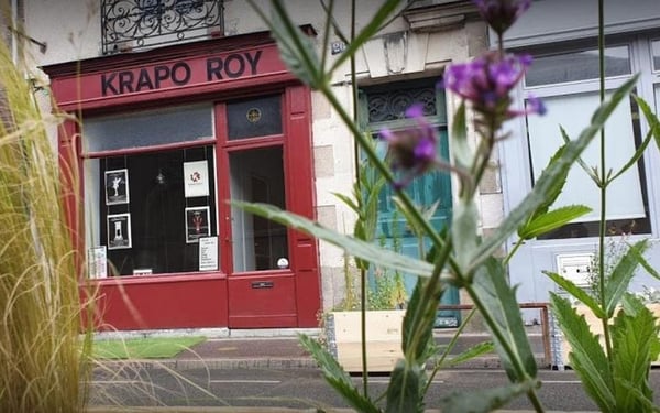 Théâtre krapo roy