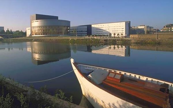 Cité des congrès de Nantes