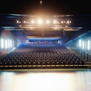 Amphithéâtre Thomas Narcejac