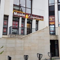 Musée atelier de l'imprimerie de Nantes