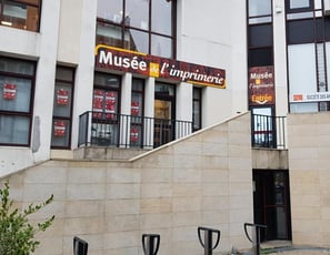 Musée atelier de l'imprimerie de Nantes