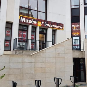 Musée atelier de l'imprimerie de Nantes