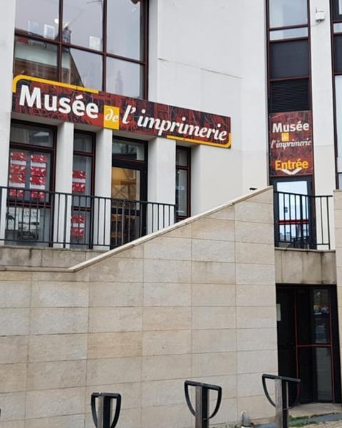 Musée atelier de l'imprimerie de Nantes