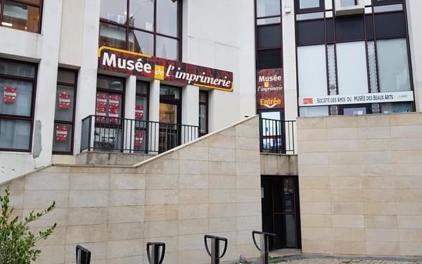 Musée atelier de l'imprimerie de Nantes