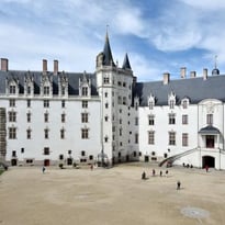 Château des ducs de Bretagne
