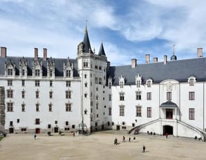 Château des ducs de Bretagne