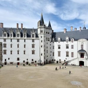 Château des ducs de Bretagne
