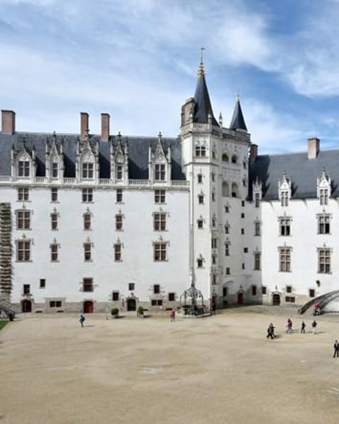 Château des ducs de Bretagne
