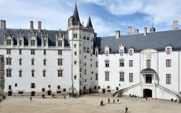 Château des ducs de Bretagne