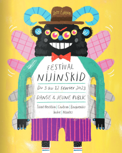 Festival Nijinskid
