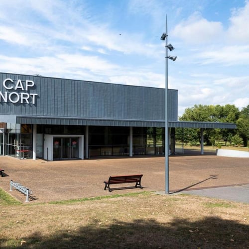 Espace culturel Cap Nort sur Erdre 1