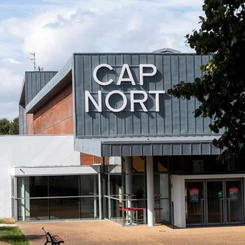 Espace culturel Cap Nort sur Erdre 2
