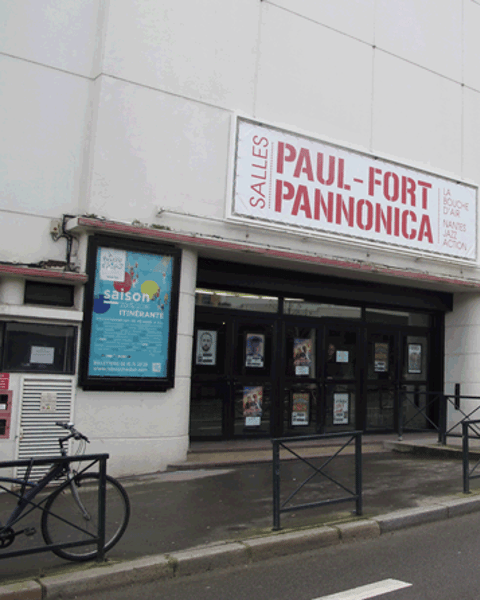 La Bouche d'Air, Salle Paul Fort