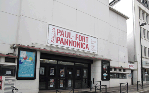 La Bouche d'Air, Salle Paul Fort