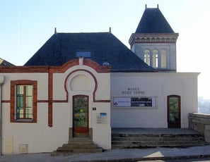 Musée Jules Verne Nantes