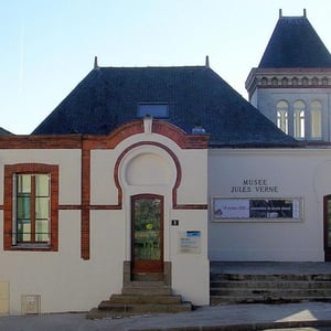 Musée Jules Verne Nantes