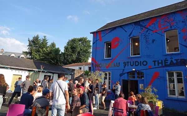Nouveau Studio Théâtre