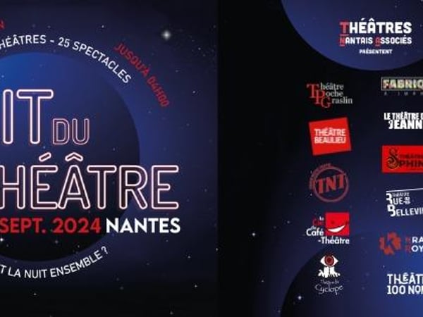 La Nuit du Théâtre